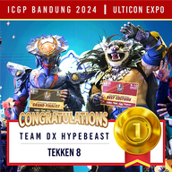Menuju Puncak: 9 Tim Terbaik yang Siap Bertarung di ICGP Final 2024