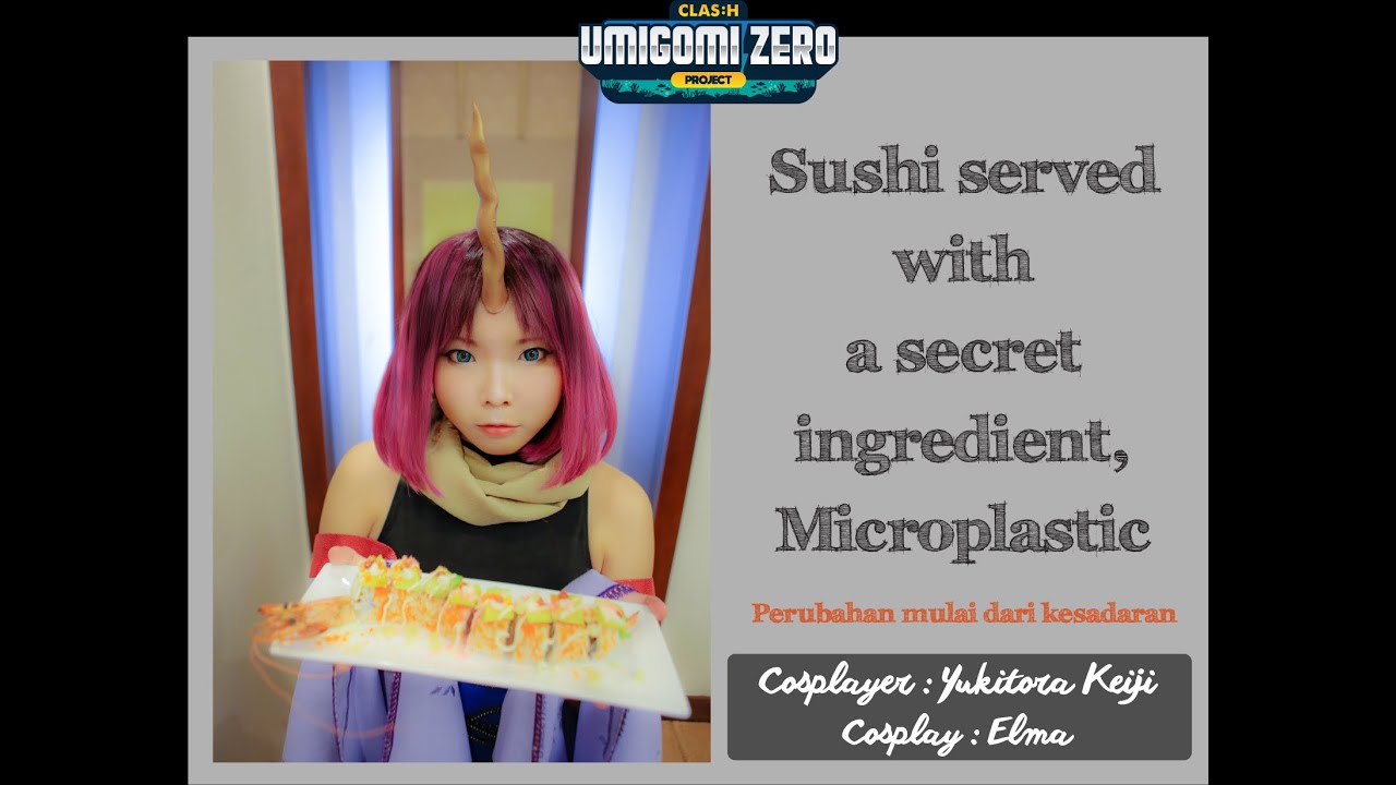 CLAS:H Umigomi Cosplay Photo Gallery 50-100