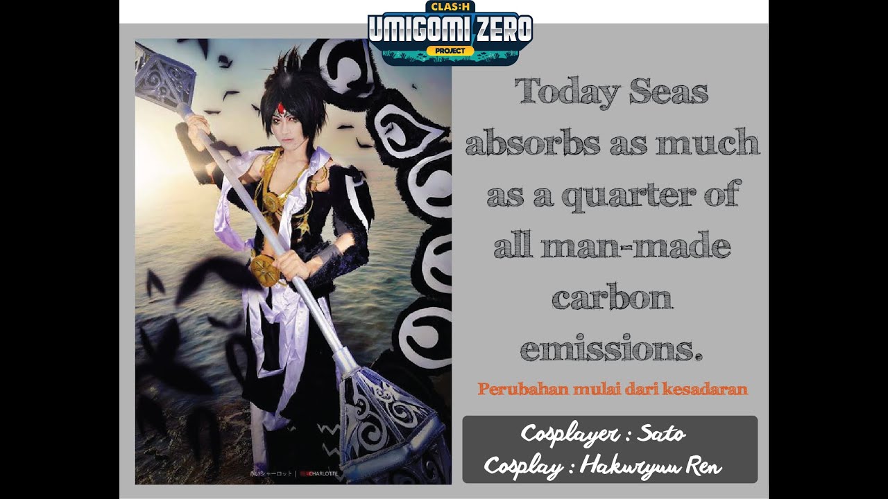 CLAS:H Umigomi Cosplay Photo Gallery 1-50